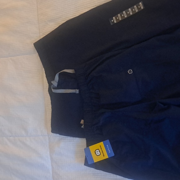 ***SOLD*** WINK SCRUB PANTS - Picture 1 of 6